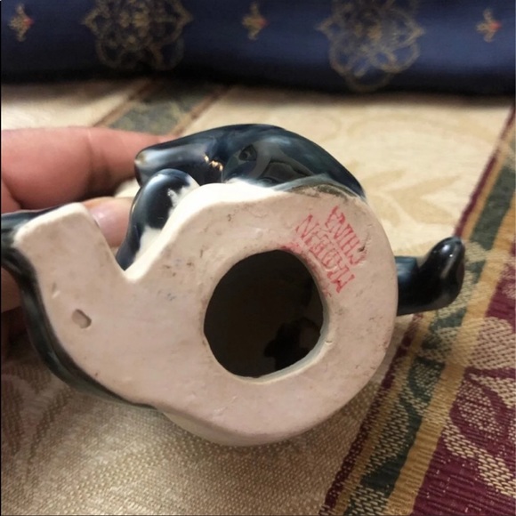 Vintage Panda Decor- ceramic - Picture 2 of 5